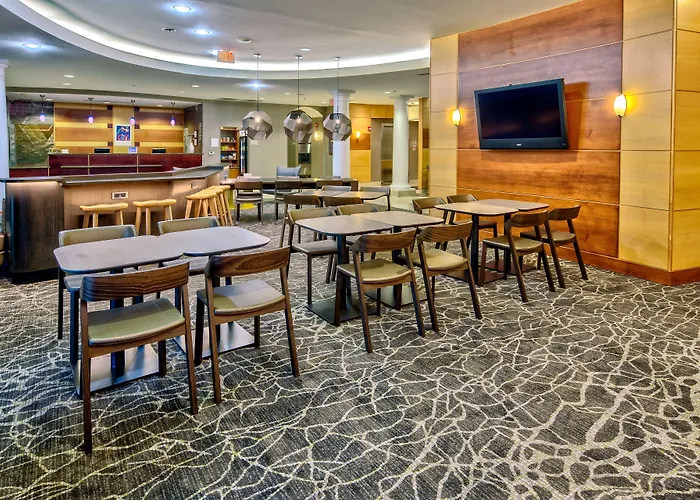 Springhill Suites By Marriott New Bern