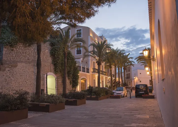 Mirador De Dalt Vila-Relais & Chateaux
