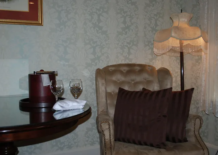 General Palmer Hotel