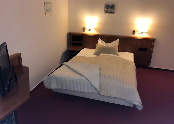 Brocki's Hotel Stadt Hamburg