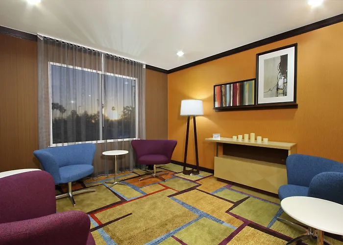 Fairfield Inn & Suites Fresno Clovis
