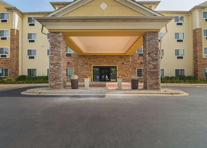 Comfort Suites Grayslake Near Libertyville North