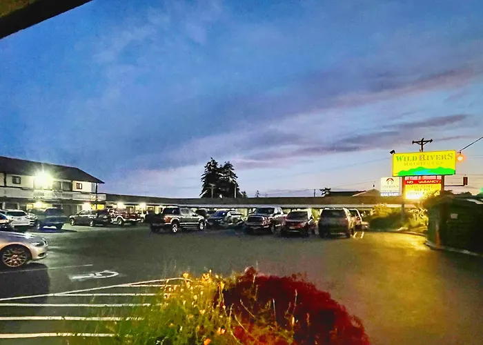 Wild Rivers Motorlodge
