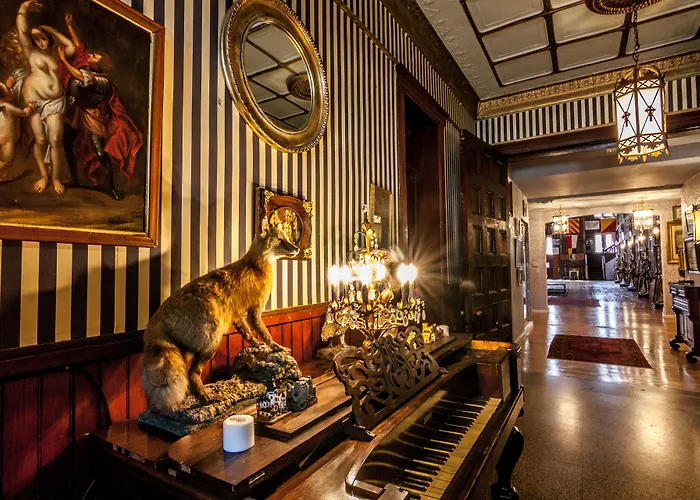 Amsterdam Castle Ny