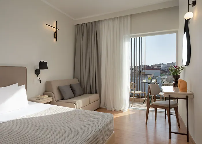 Preveza City Comfort Hotel