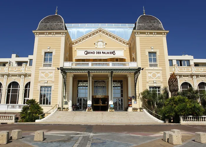 Casino Hotel Des Palmiers