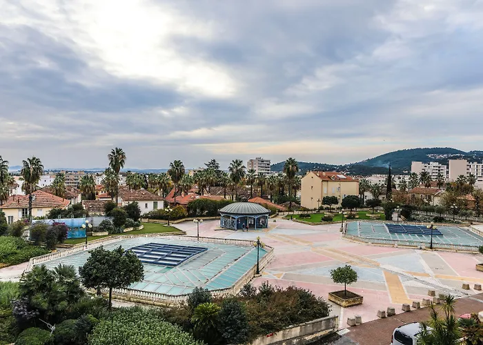 Casino Hotel Des Palmiers