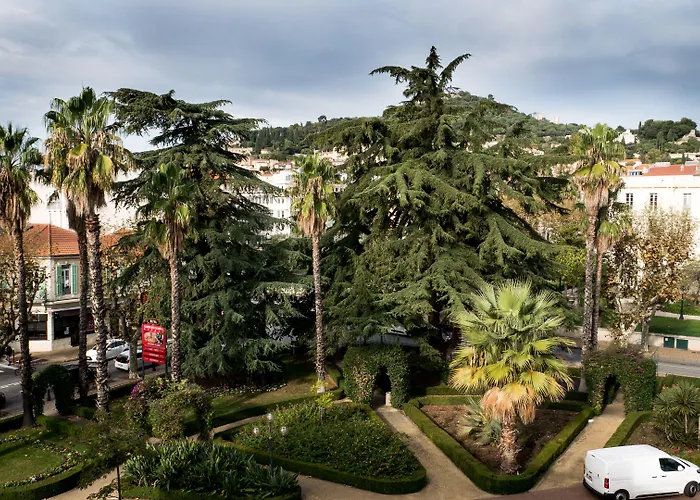Casino Hotel Des Palmiers