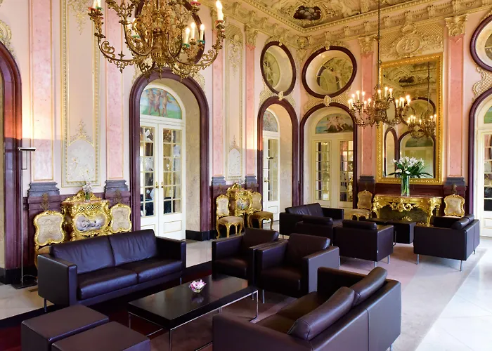 Pousada Palacio Estoi, Faro - Small Luxury Hotels Of The World