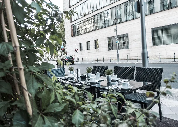 Arcotel John F Berlin