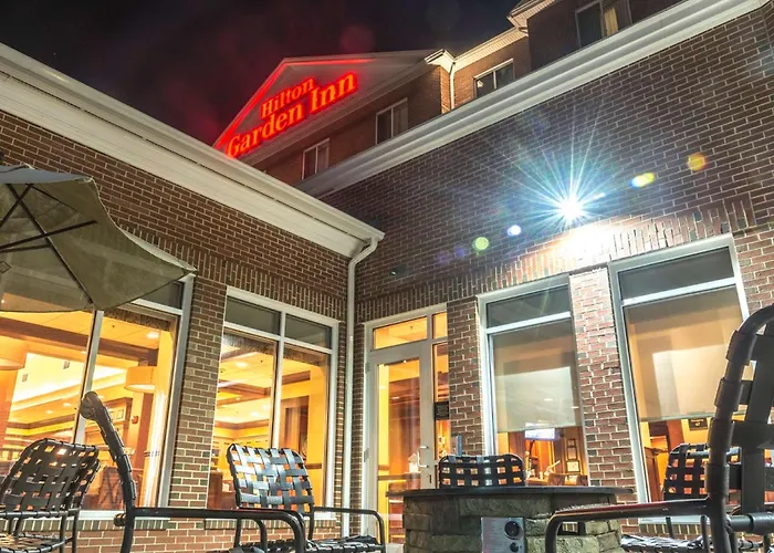 Hilton Garden Inn Bangor