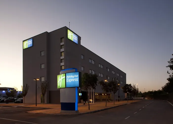 Holiday Inn Express Madrid-Getafe By Ihg