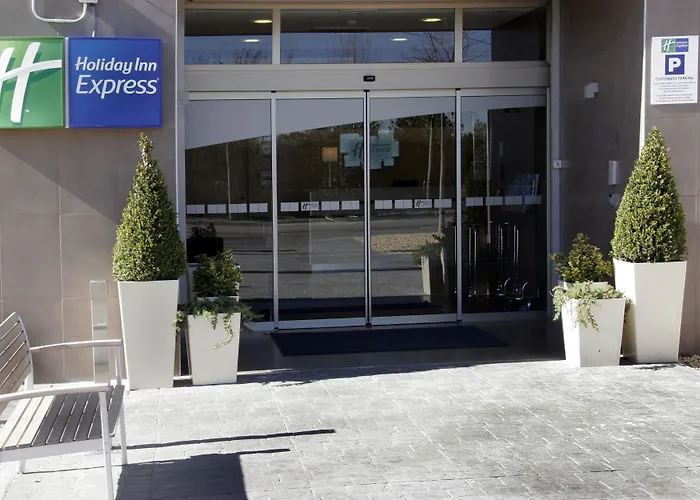 Holiday Inn Express Madrid-Getafe By Ihg