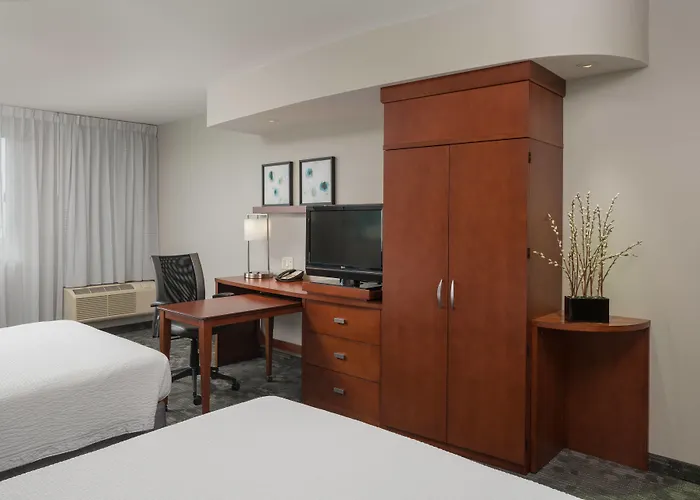 Courtyard By Marriott Miami West/Fl Turnpike