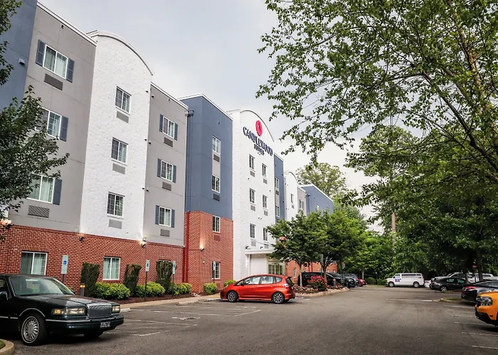 Candlewood Suites Richmond Airport By Ihg