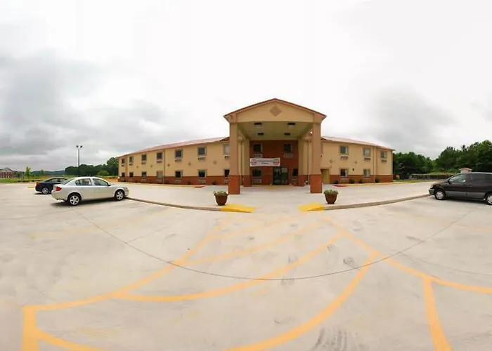 Econo Lodge Inn & Suites Rockmart