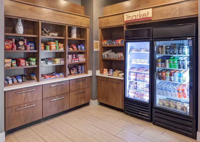Springhill Suites By Marriott Salt Lake City Airport