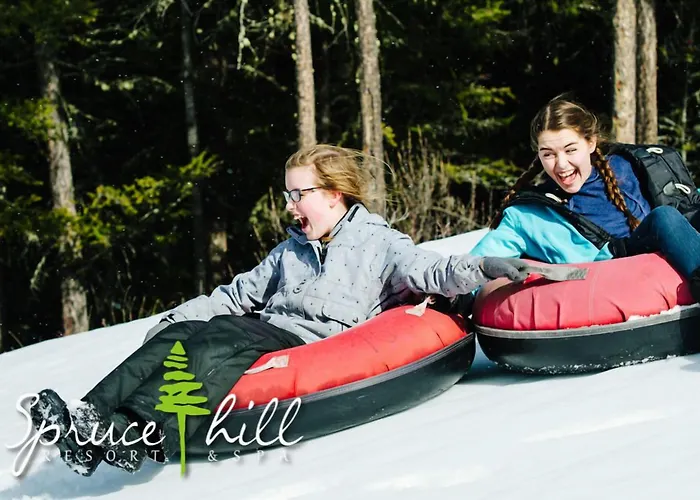 Spruce Hill Resort & Spa