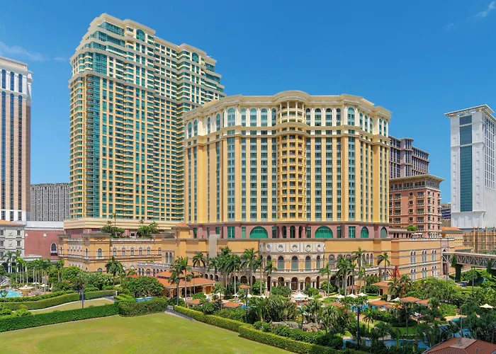 Four Seasons Hotel Macao