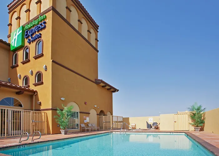 Holiday Inn Express Hotel & Suites Willows By Ihg