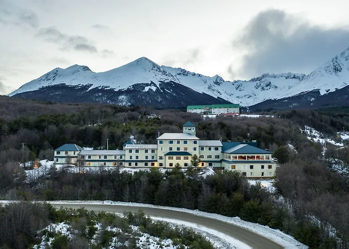 Los Acebos Ushuaia Hotel