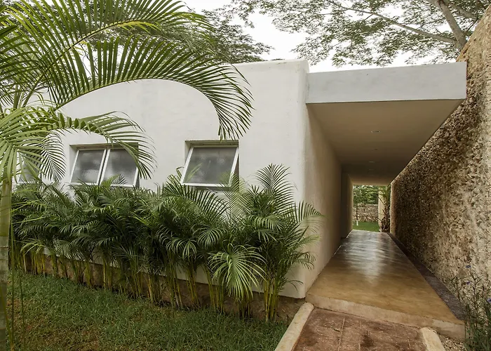 Hacienda Santa Cruz Merida