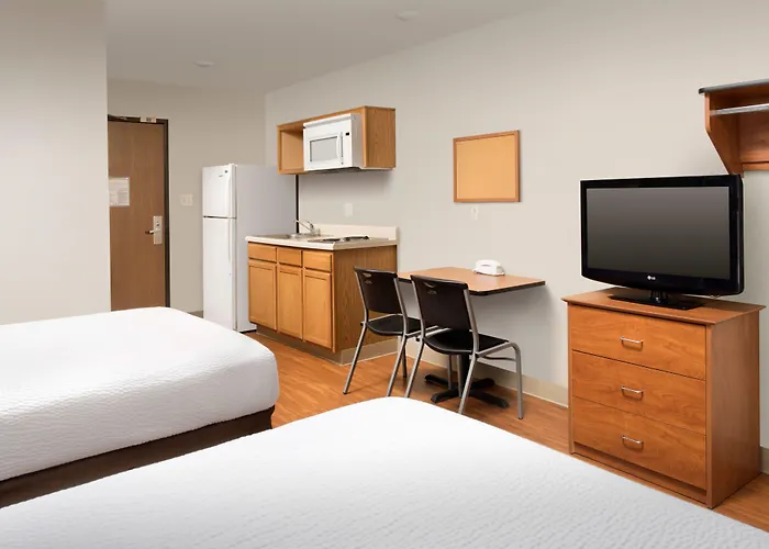 Extended Stay America Select Suites - Cincinnati - Florence - Airport