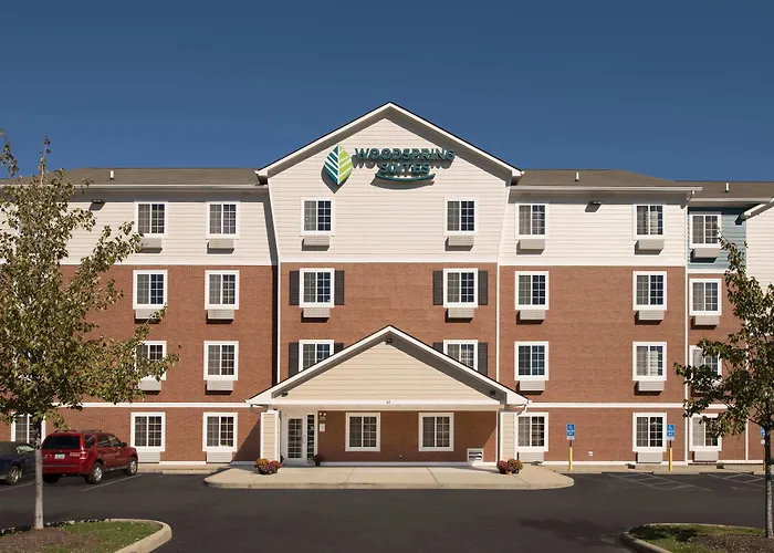 Extended Stay America Select Suites - Cincinnati - Florence - Airport