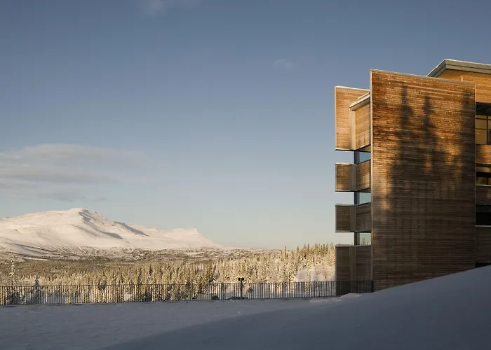 Copperhill Mountain Lodge