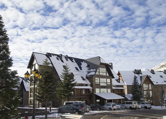 Hotel Chalet Bassibe
