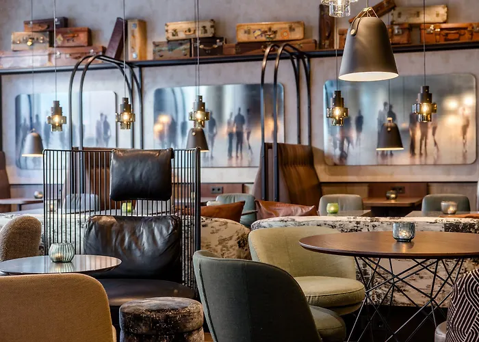 Motel One Nürnberg-City