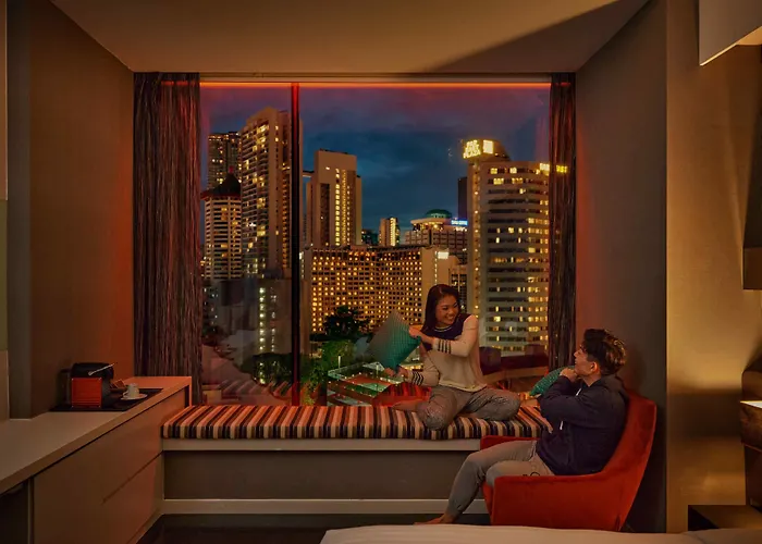 Quincy Hotel Singapore By Far East Hospitality (Adults Only)