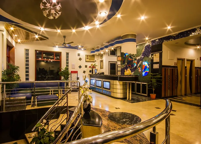 The Suncourt Hotel Yatri