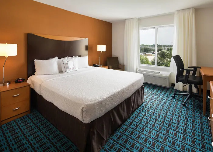 Fairfield Inn And Suites By Marriott Conway