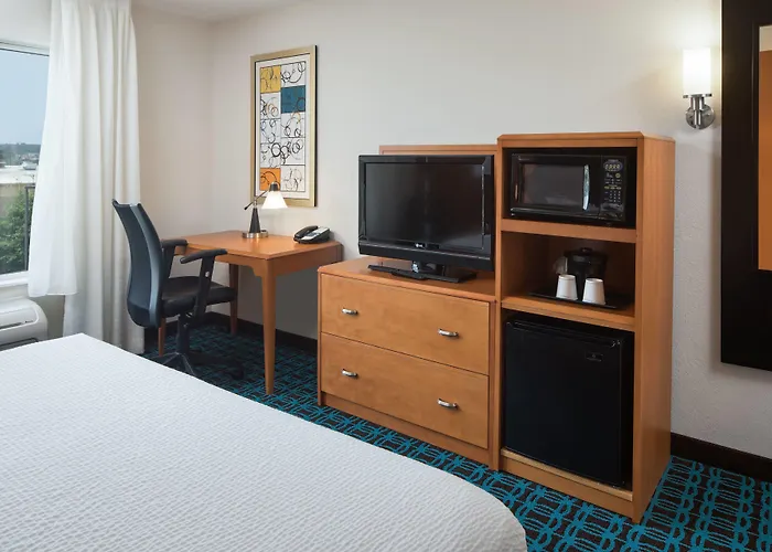 Fairfield Inn And Suites By Marriott Conway