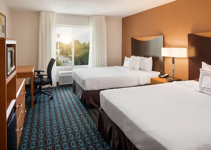 Fairfield Inn And Suites By Marriott Conway