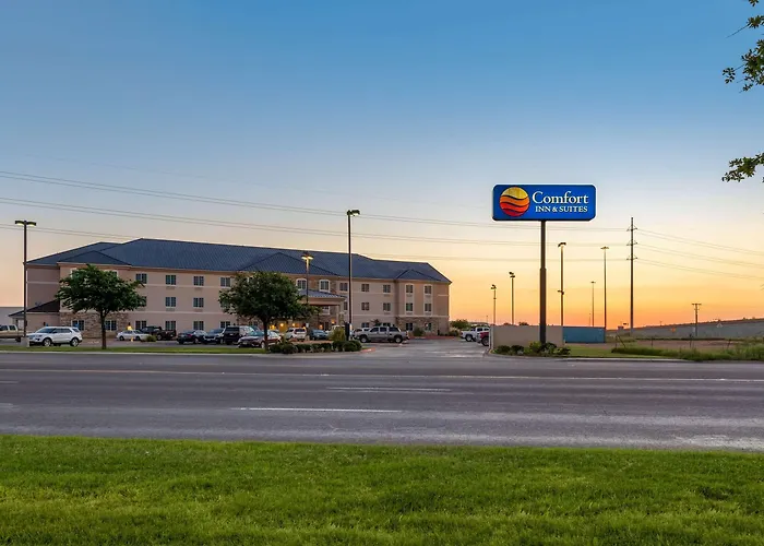 Comfort Inn & Suites, Odessa I-20