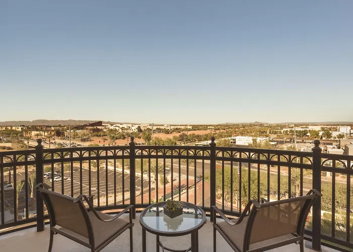 Hilton Phoenix Chandler