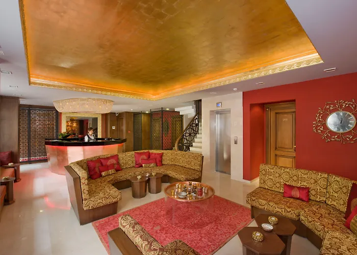 Ferman Hotel Old City -Special Category Istambul