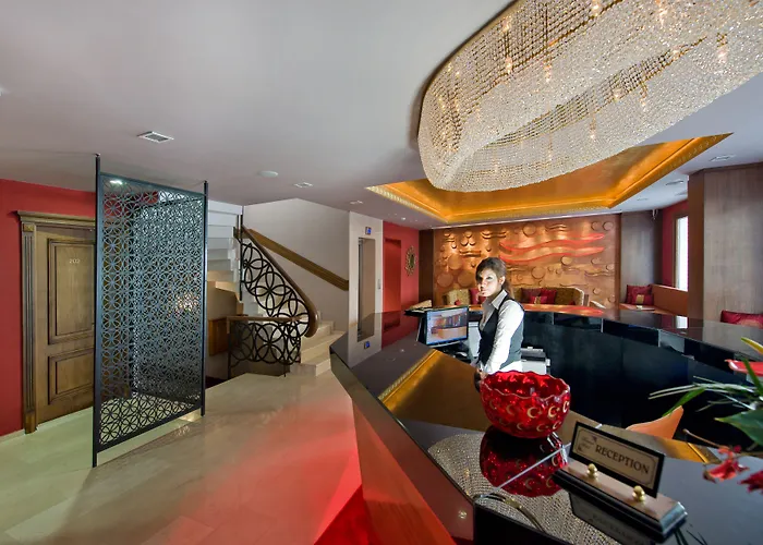 Ferman Hotel Old City -Special Category Istambul