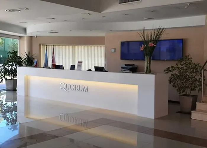 Quorum Cordoba Hotel, Resort Urbano