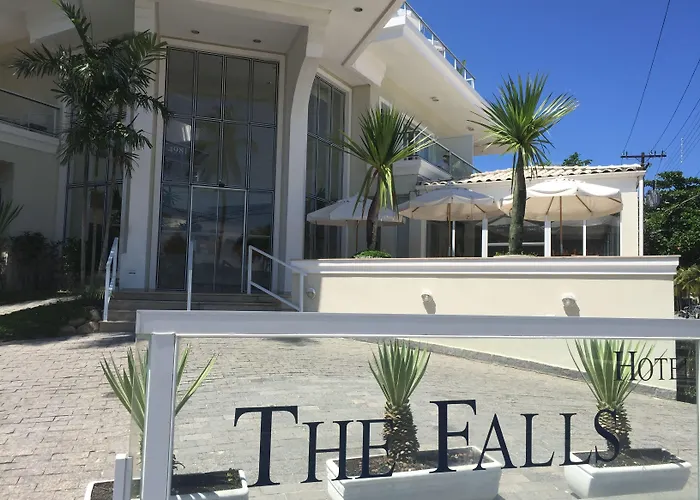 The Falls Hotel - Frente Mar