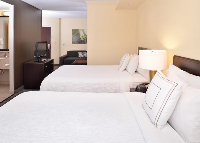 Springhill Suites By Marriott Corona Riverside