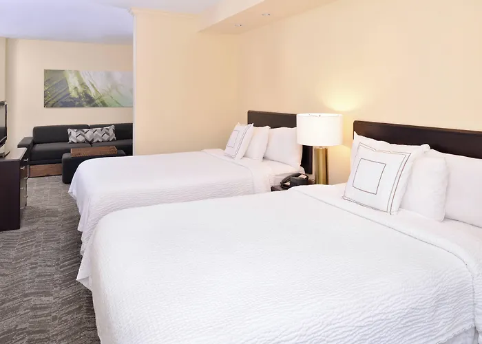 Springhill Suites By Marriott Corona Riverside