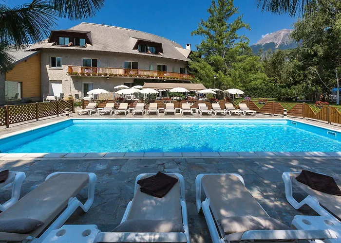 Hotel & Spa Les Bartavelles