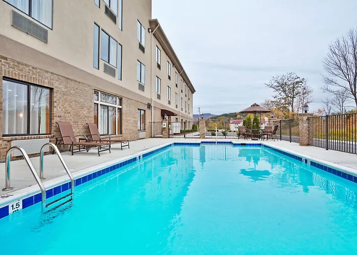 Holiday Inn Express Troutville-Roanoke North By Ihg