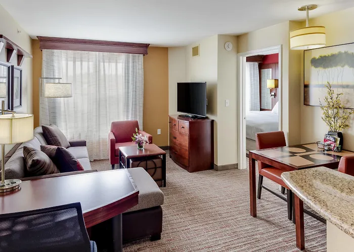 Residence Inn By Marriott Auburn