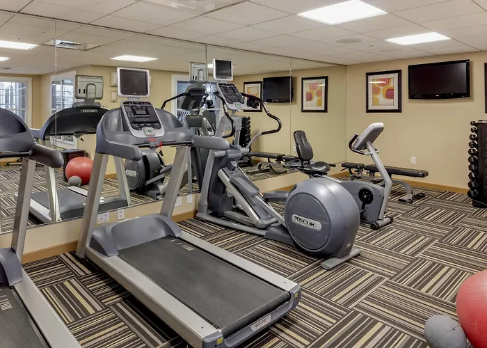 Residence Inn By Marriott Auburn