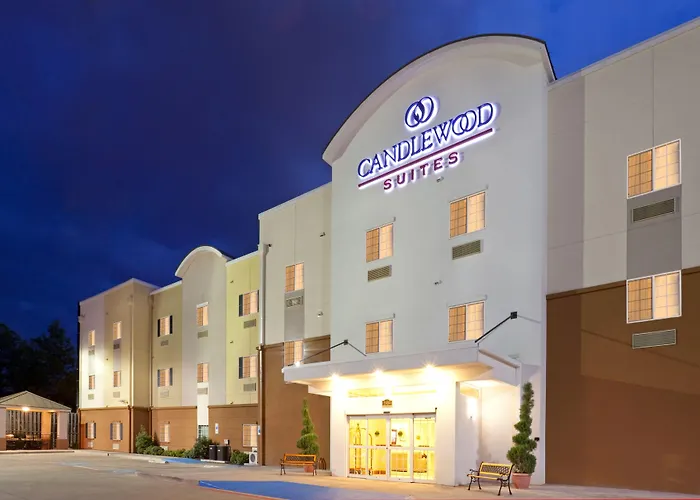 Candlewood Suites Longview By Ihg