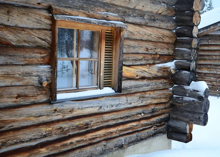 Lapland Hotels Luostotunturi&Amethyst Spa
